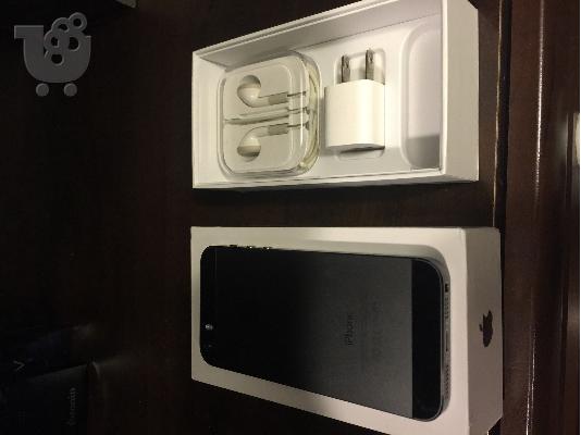 PoulaTo: Apple iPhone 5S 16GB κινητό τηλέφωνο (unlocked) - Διάστημα Gray